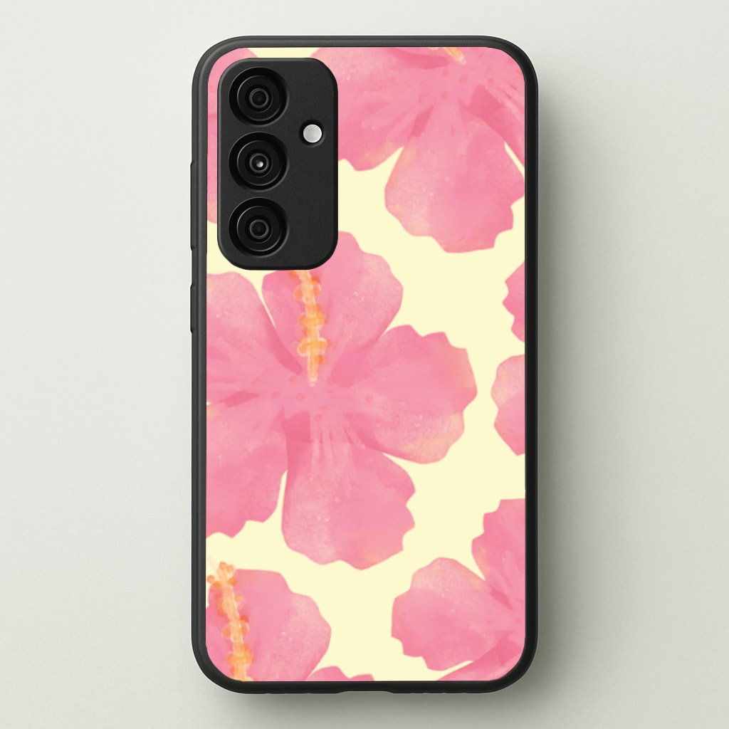 Hibiscus  Phone Case