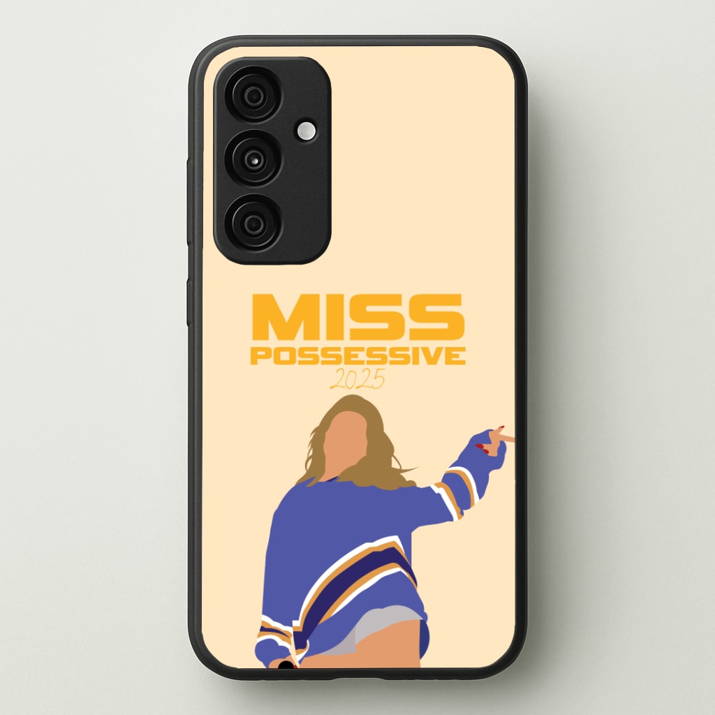 Miss Possessive 25 Phone Case