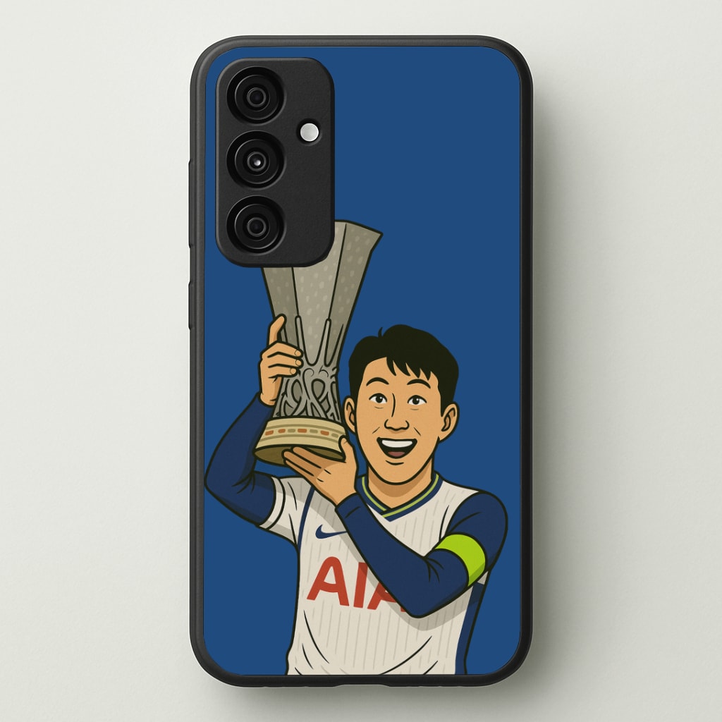 Son's Trophy Lift Phone Case