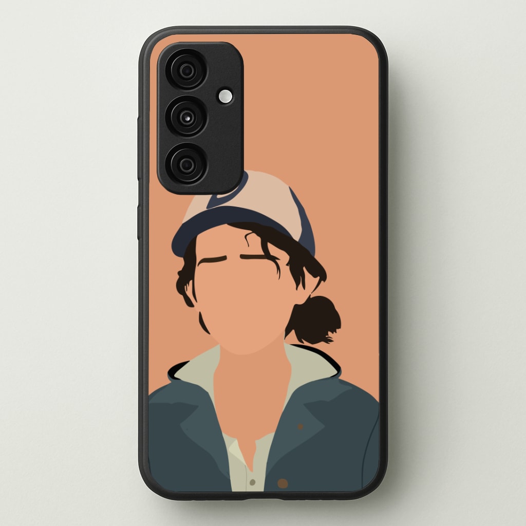 Clementine - TWD Phone Case