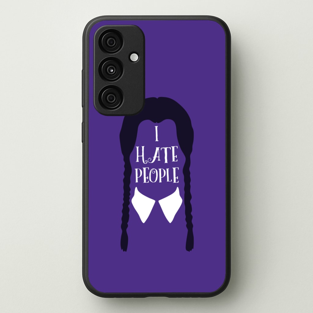 I Hate People Phone Case