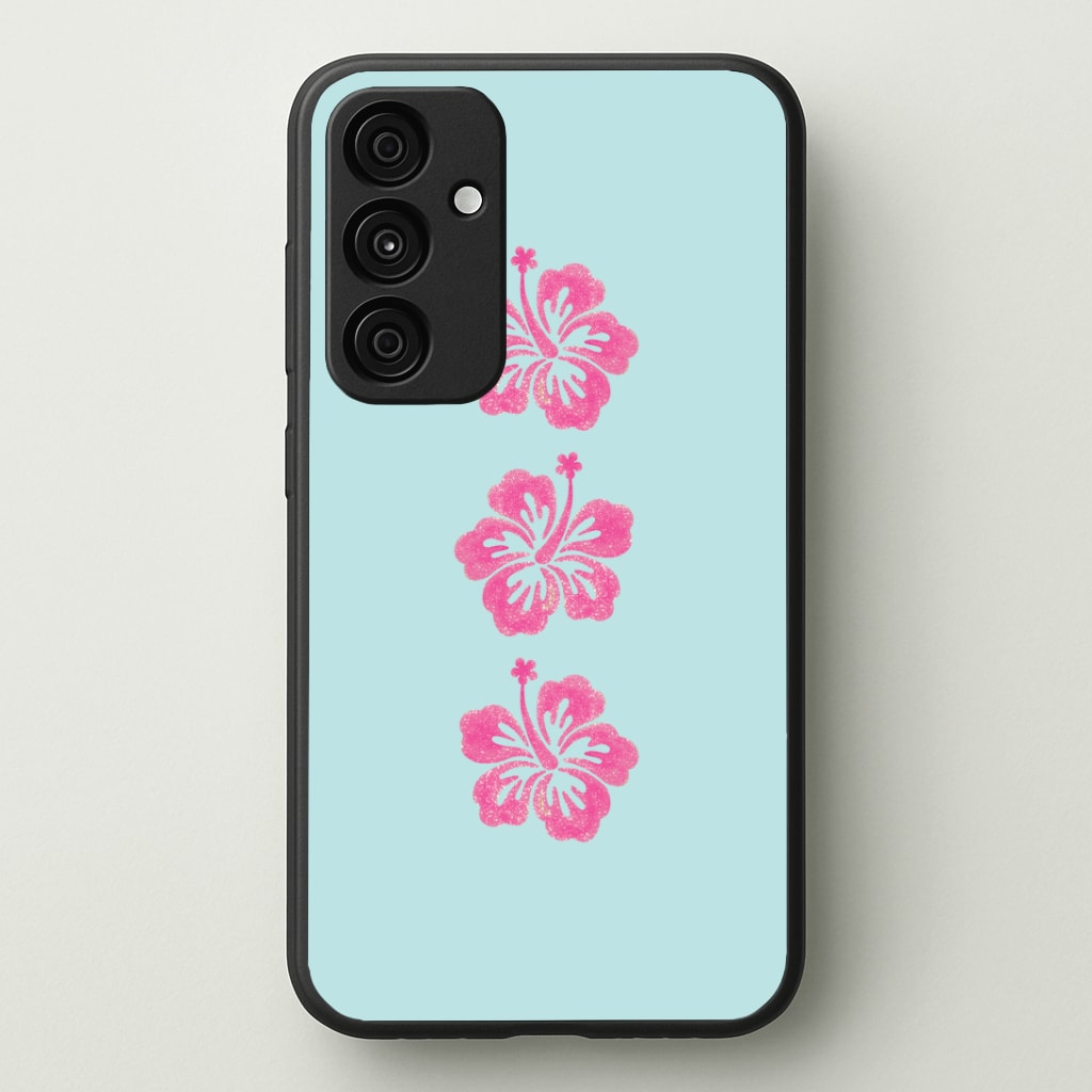 Dreamy Hibiscus Phone Case