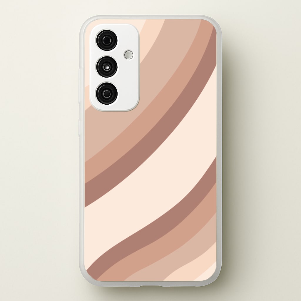 Colourful Abstract Pattern VI Phone Case
