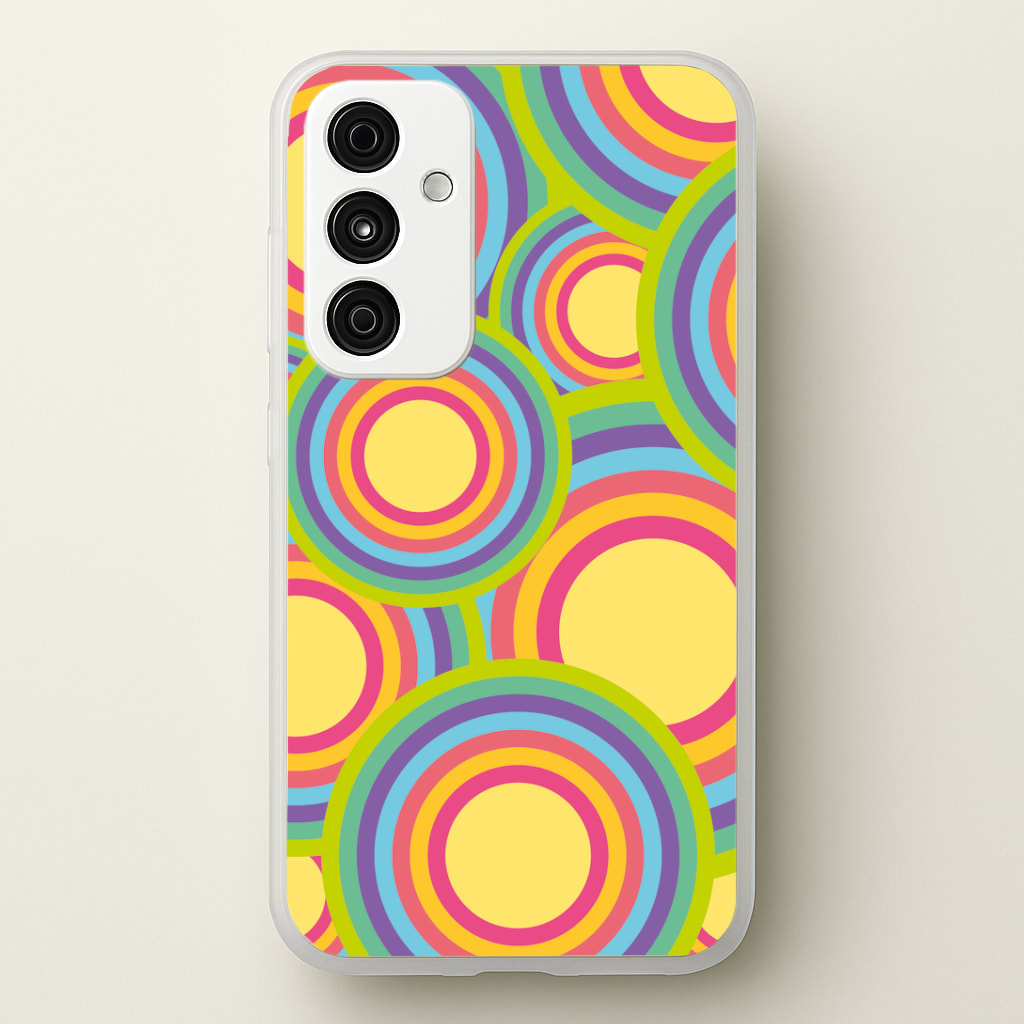 Abstract Pattern 6 Phone Case