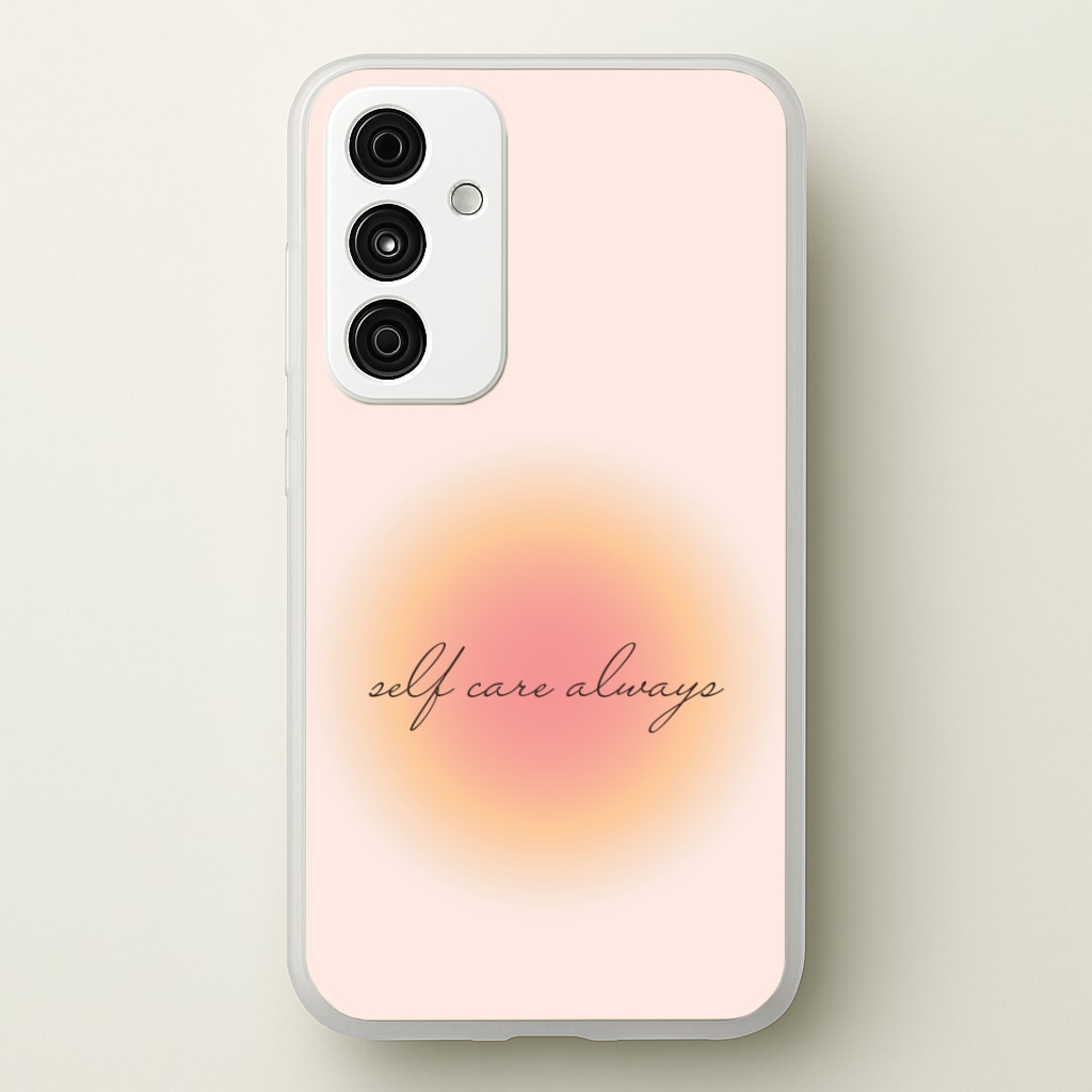 Self Care Always Phone Case