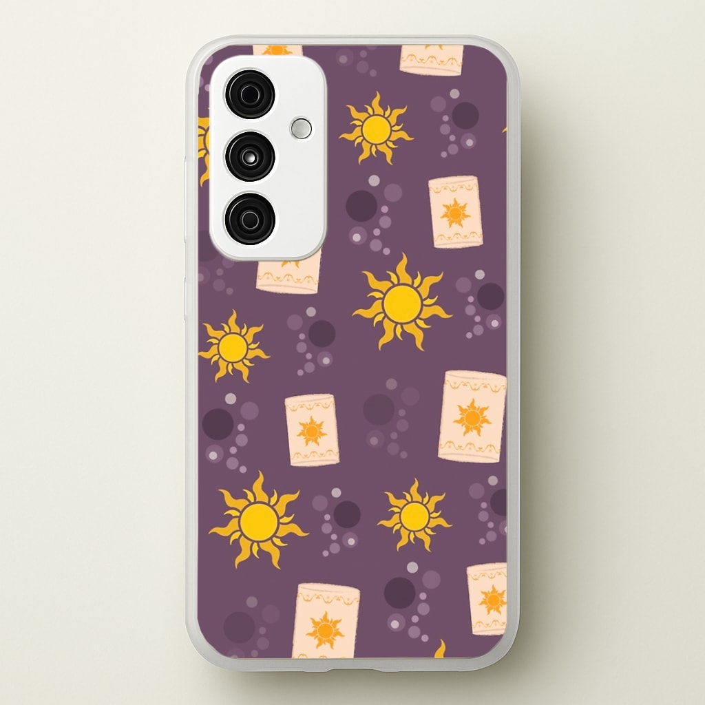 Lanterns Cartoon Phone Case