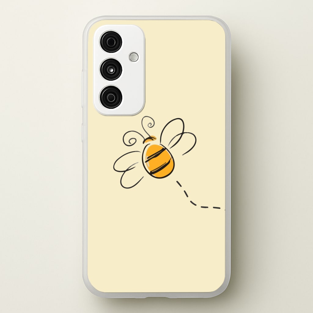 Spring Bee Phone Case