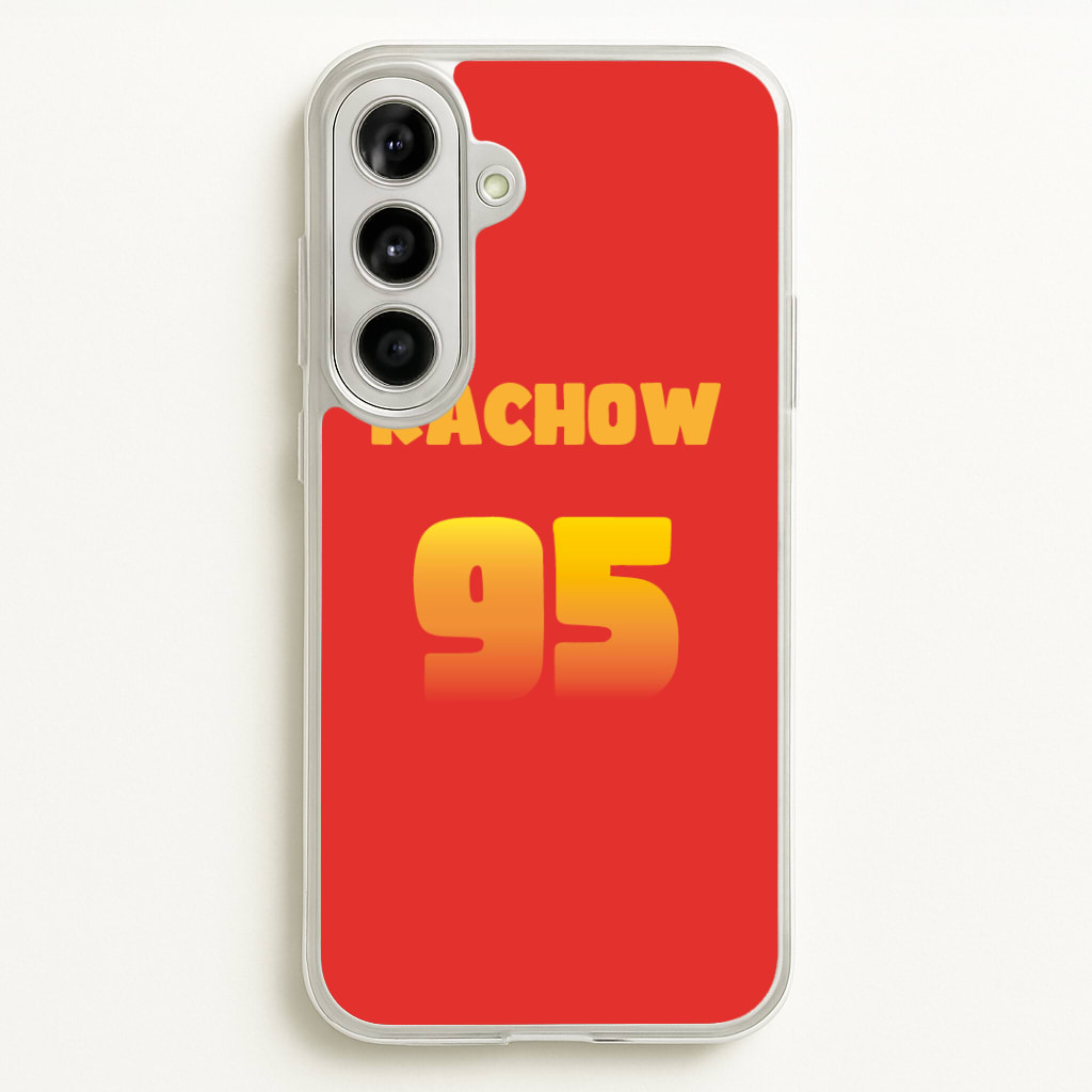 Kachow 95 - Cars Phone Case