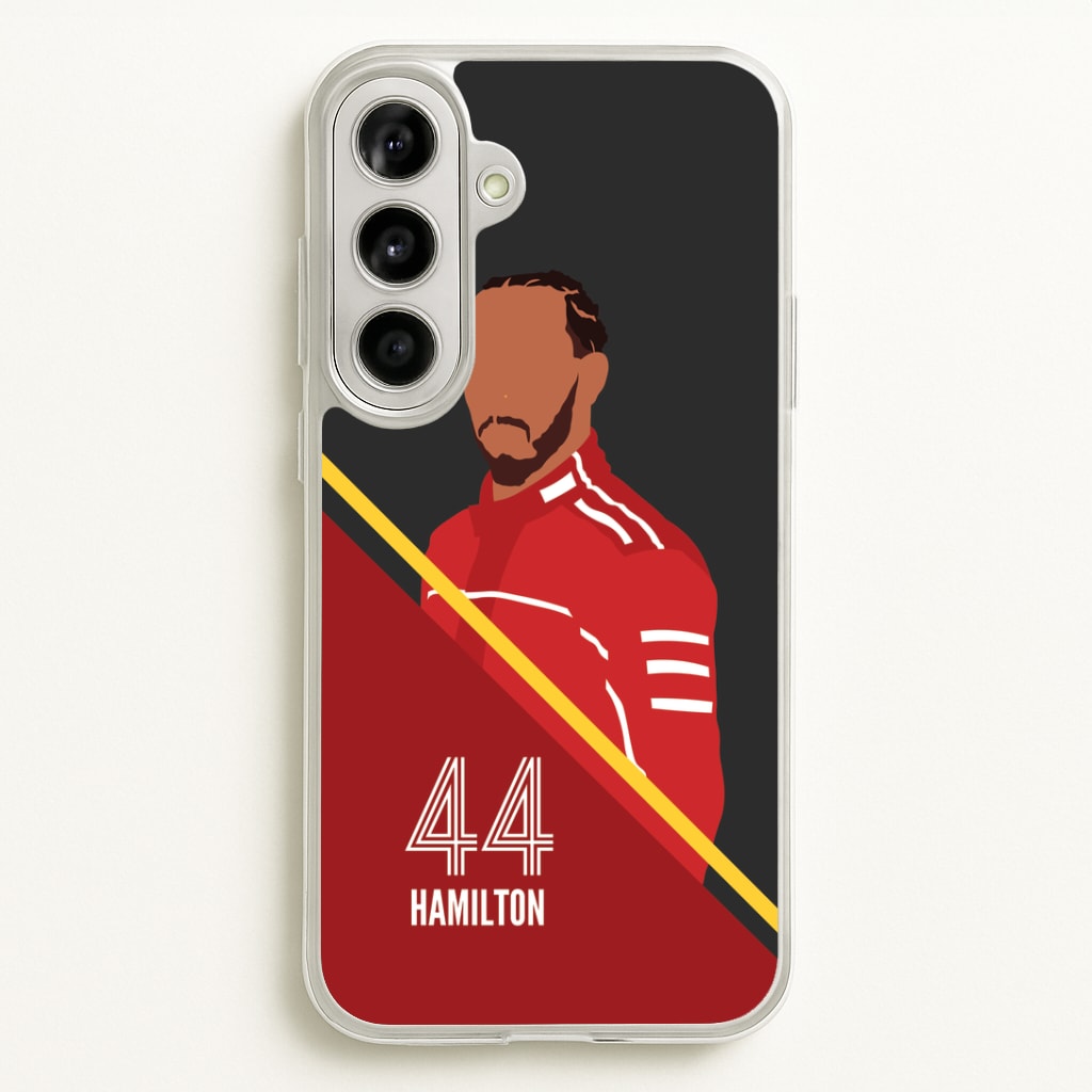 Hamilton 2026 Phone Case