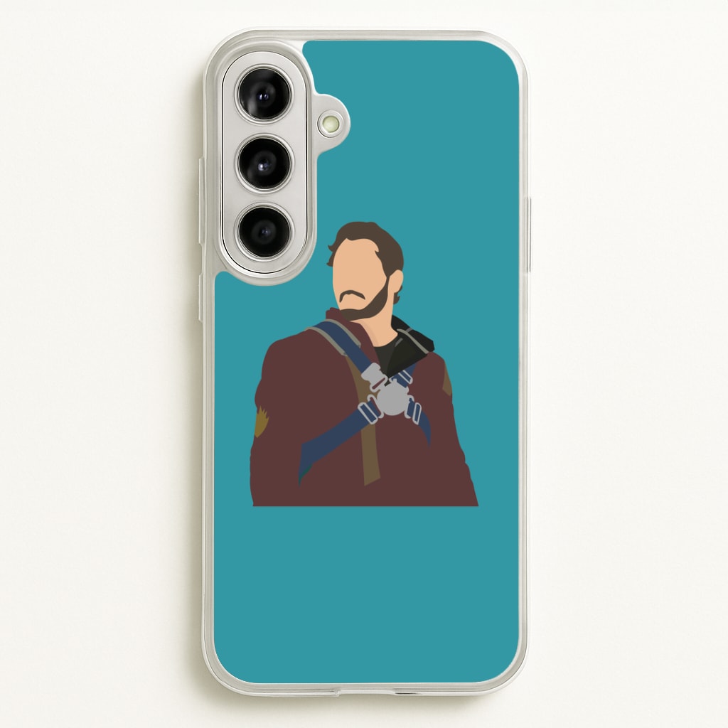 Star Lord - GOTG Phone Case