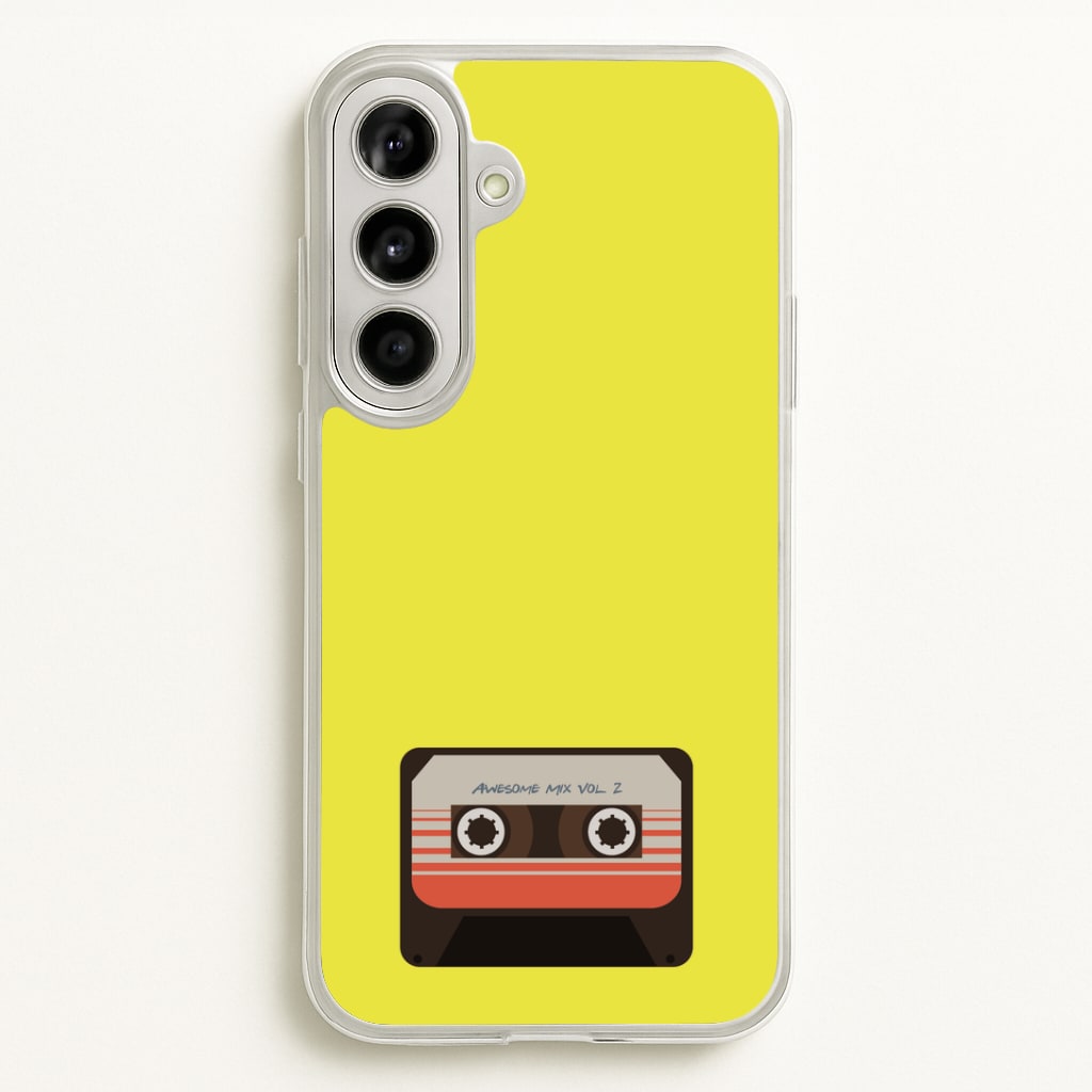 Awesome Mix Vol 2 - GOTG Phone Case