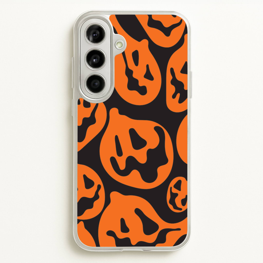 Pumpkin Pattern Phone Case