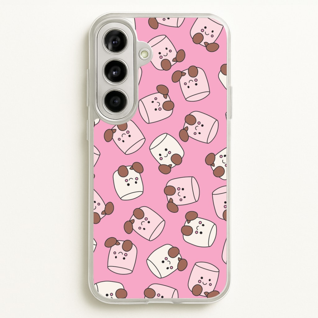 Marshmello - Plushy Phone Case