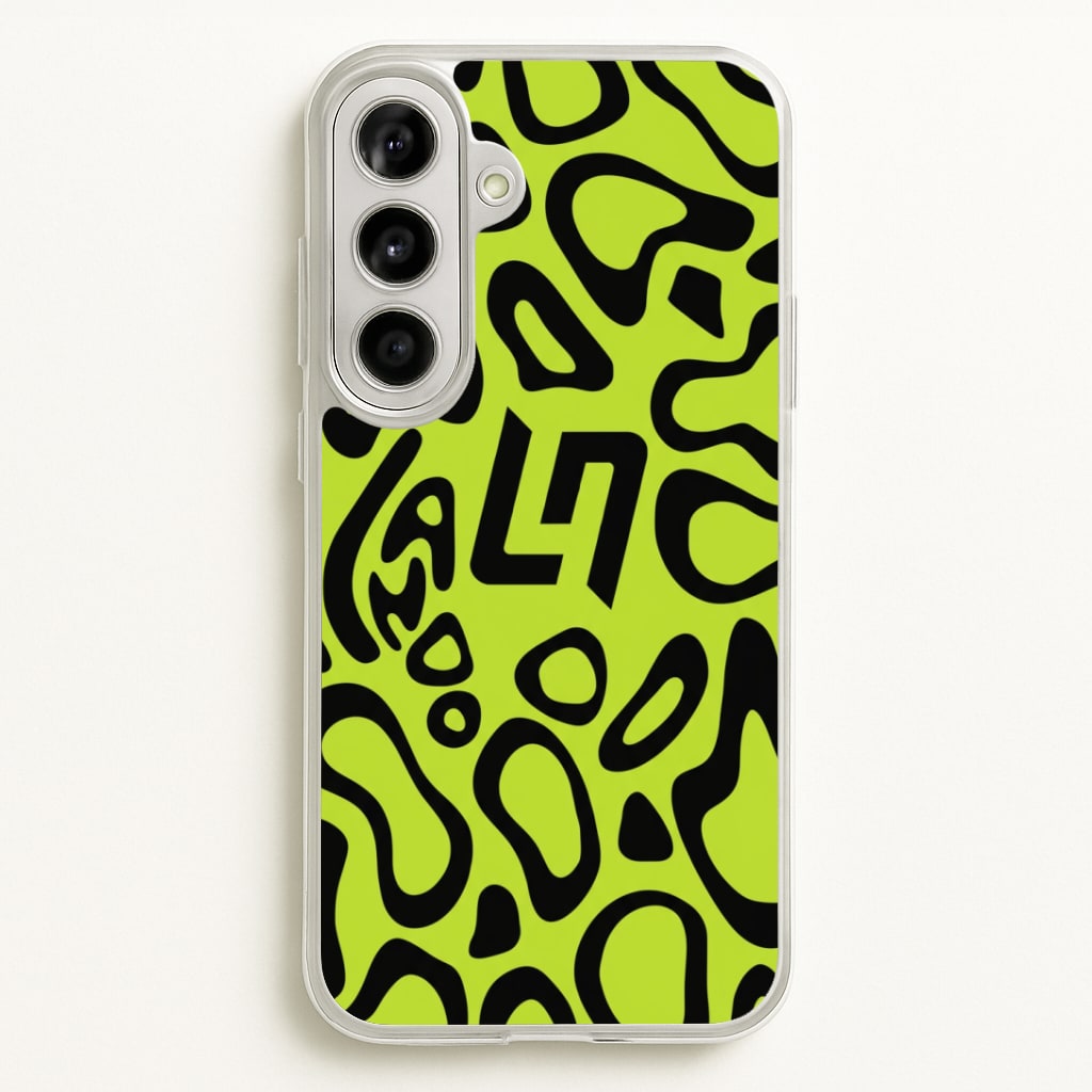 Norris Helmet Pattern Phone Case