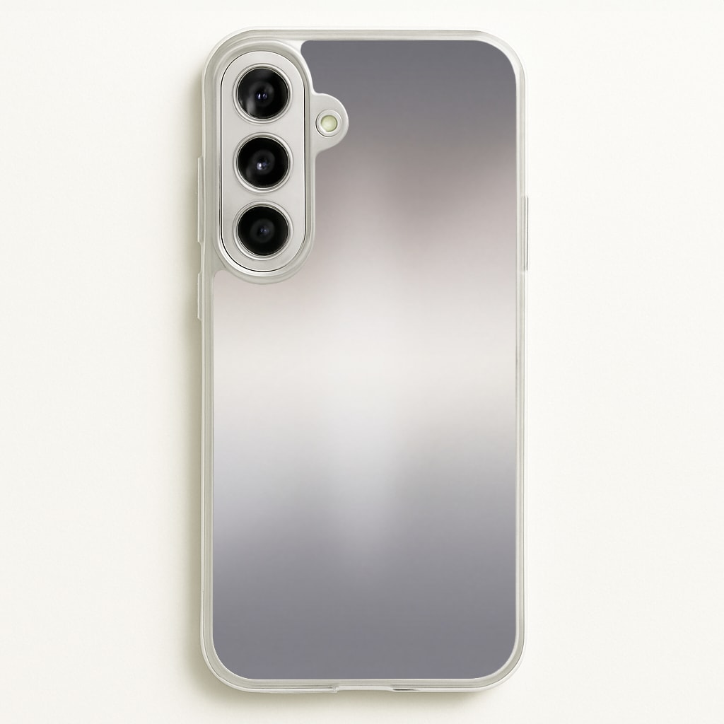Back to Casics - Chrome Phone Case