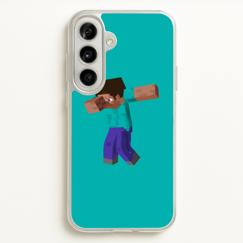 Steve Dab - Mining Phone Case