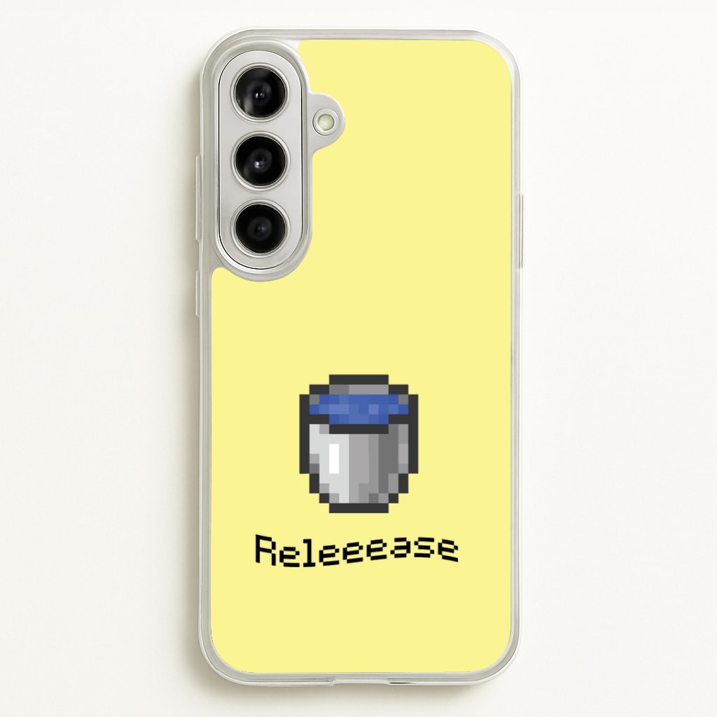 Release Phone Case