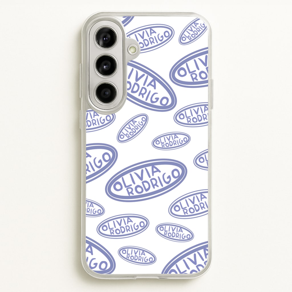 Name - Olivia Phone Case