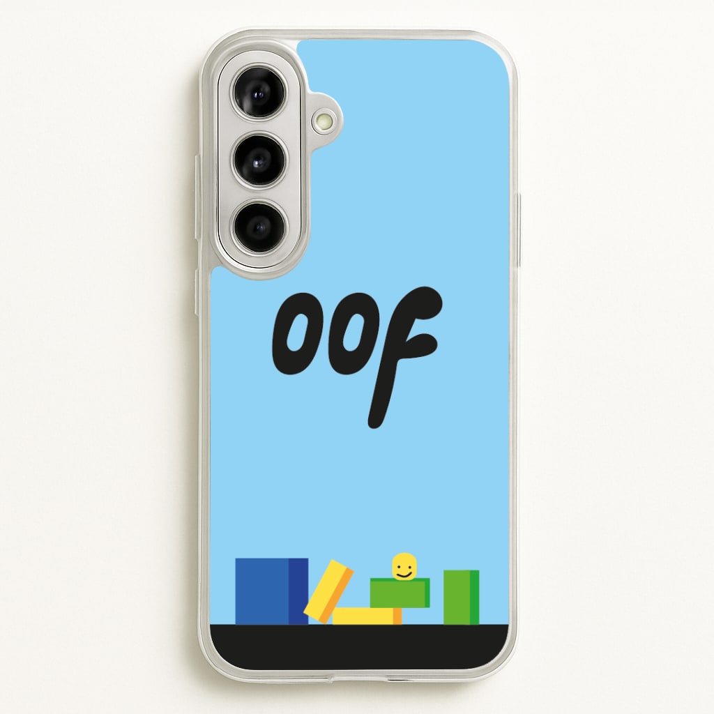 Oof Phone Case