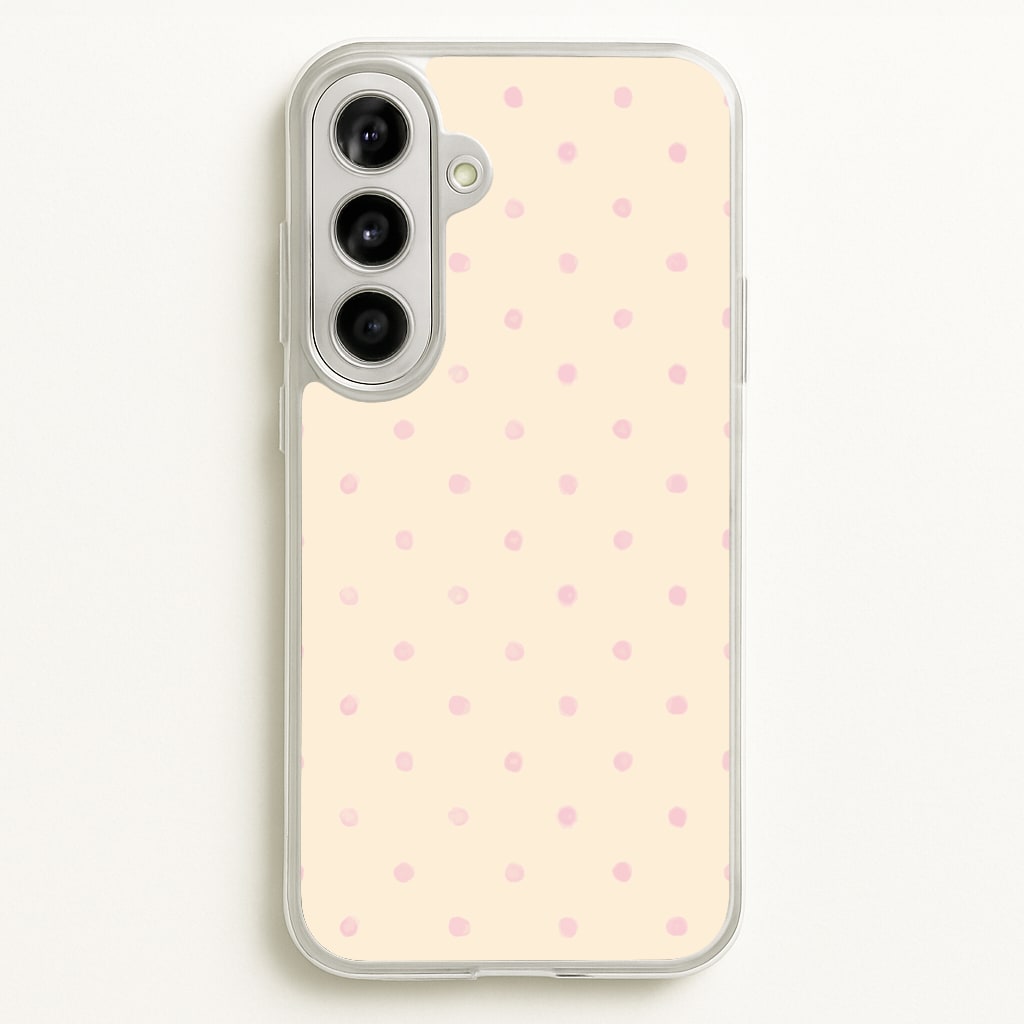 Dewy Dots Phone Case