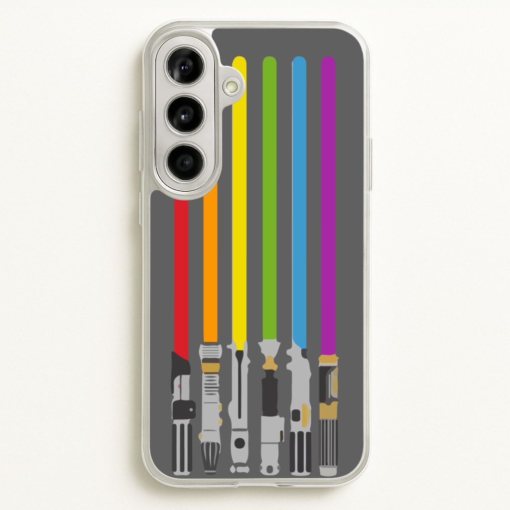 Lightsabers Phone Case