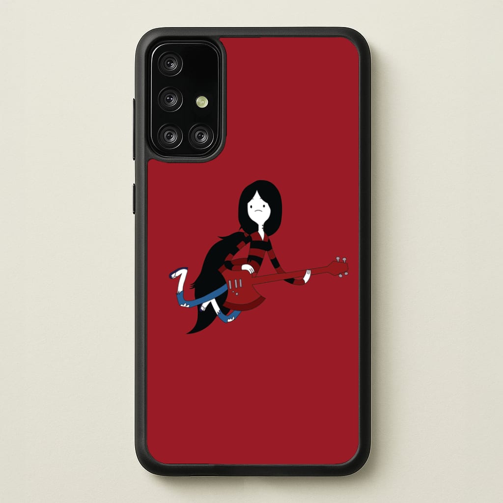 Marceline the Vampire Queen Phone Case