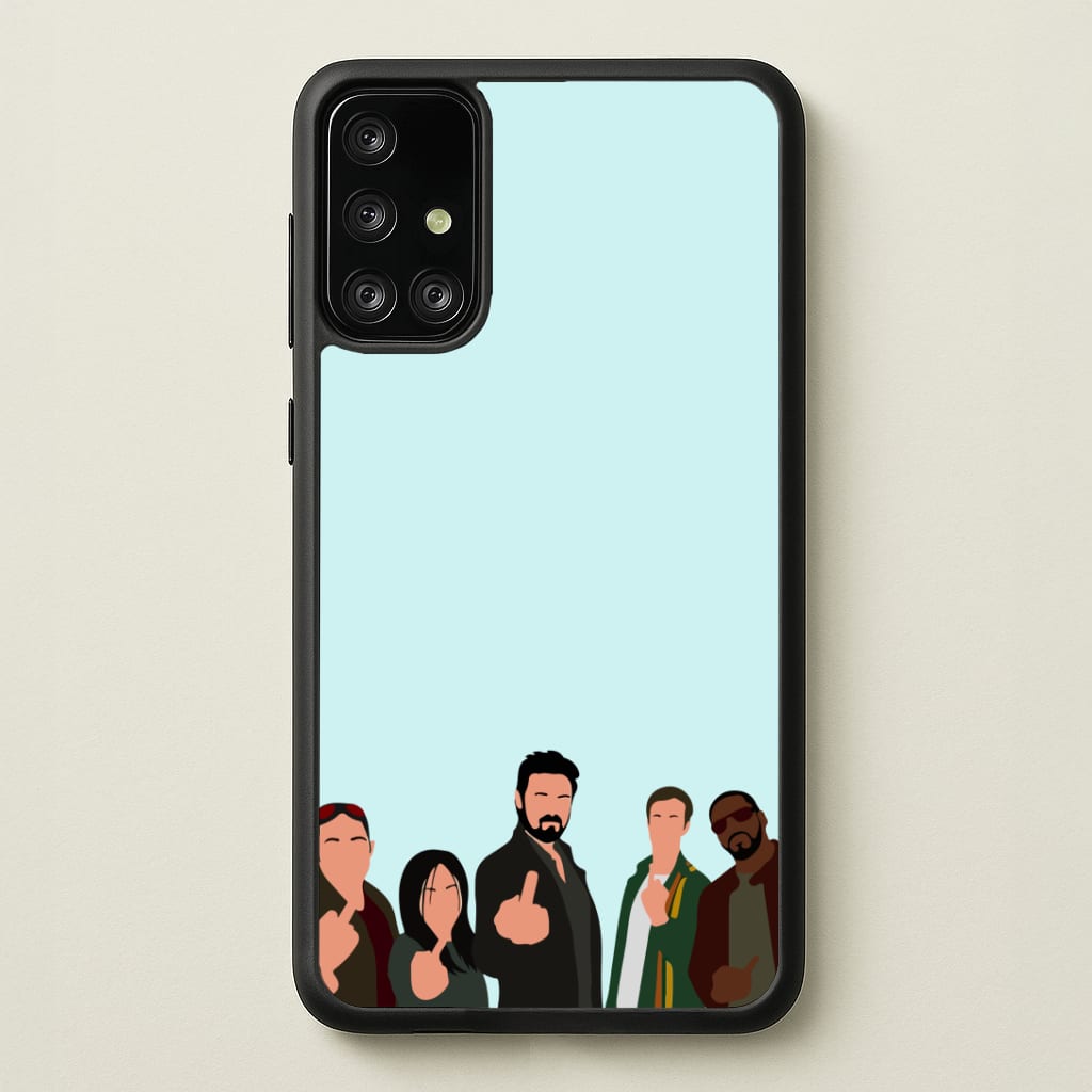 The Boys Phone Case