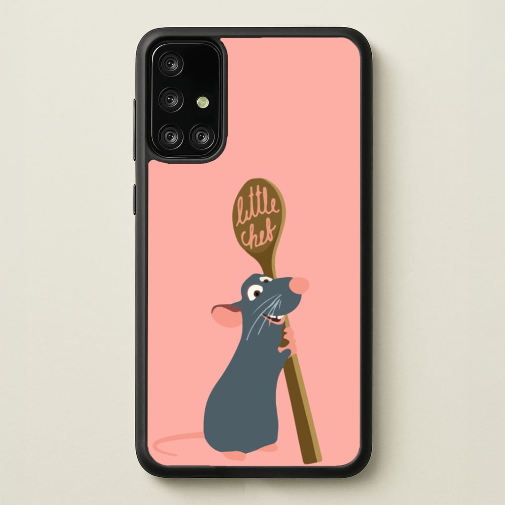 Chef Rat Phone Case