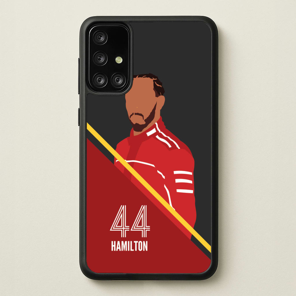 Hamilton 2026 Phone Case