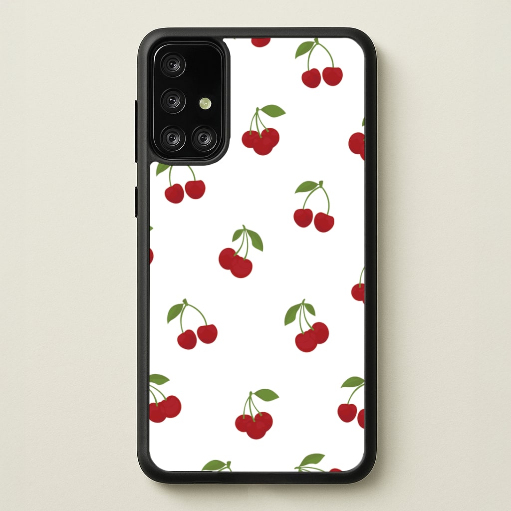 Cherries - Fruit Patterns Phone Case
