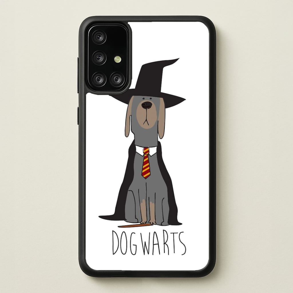 Dogwarts Phone Case