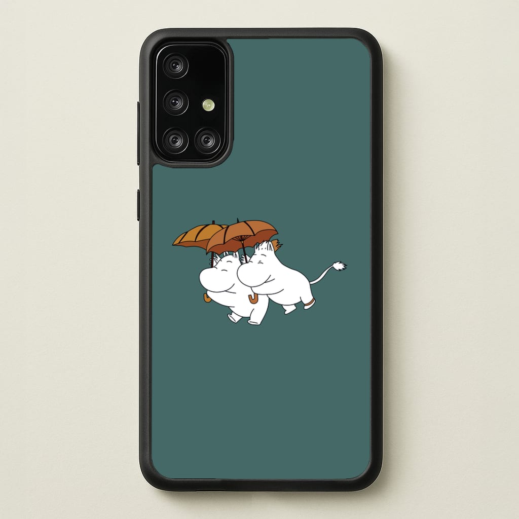 Moom Umbrellas Phone Case