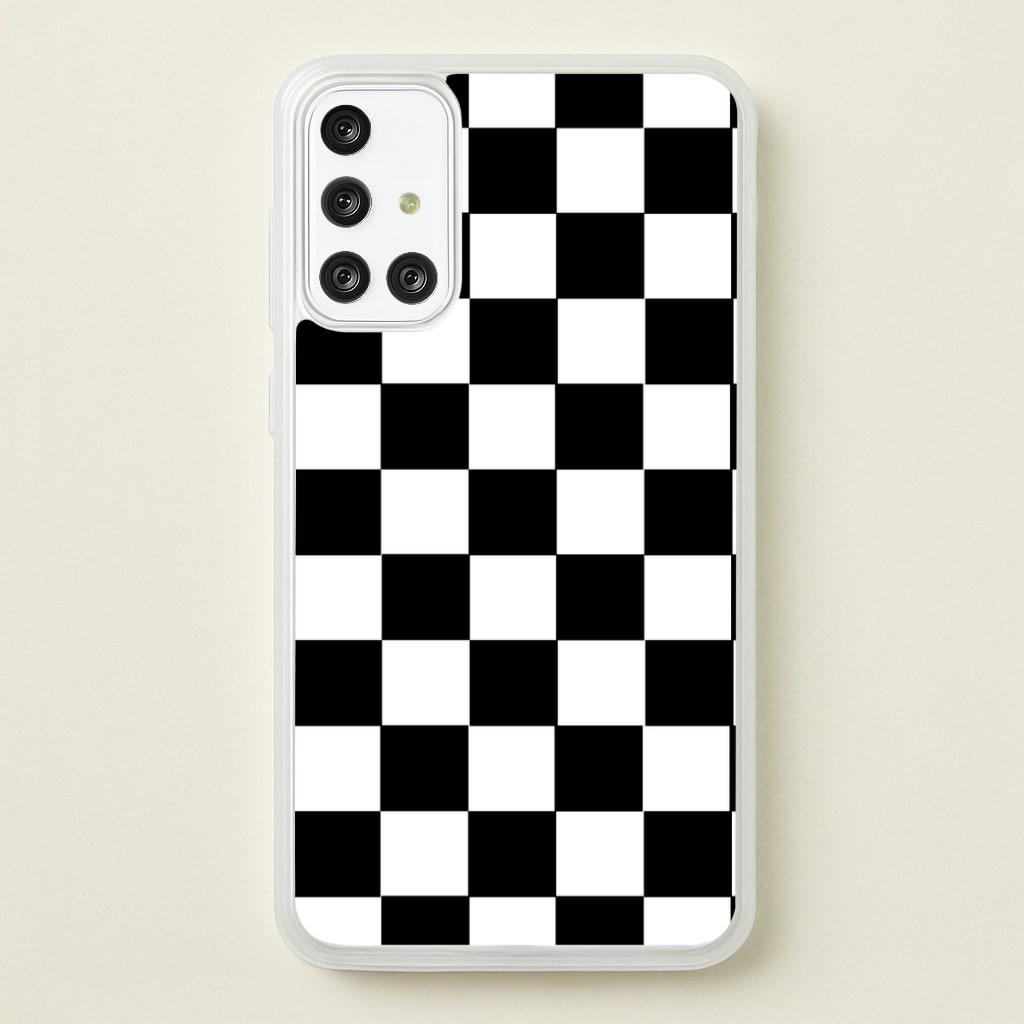 Race Flag - F1 Phone Case