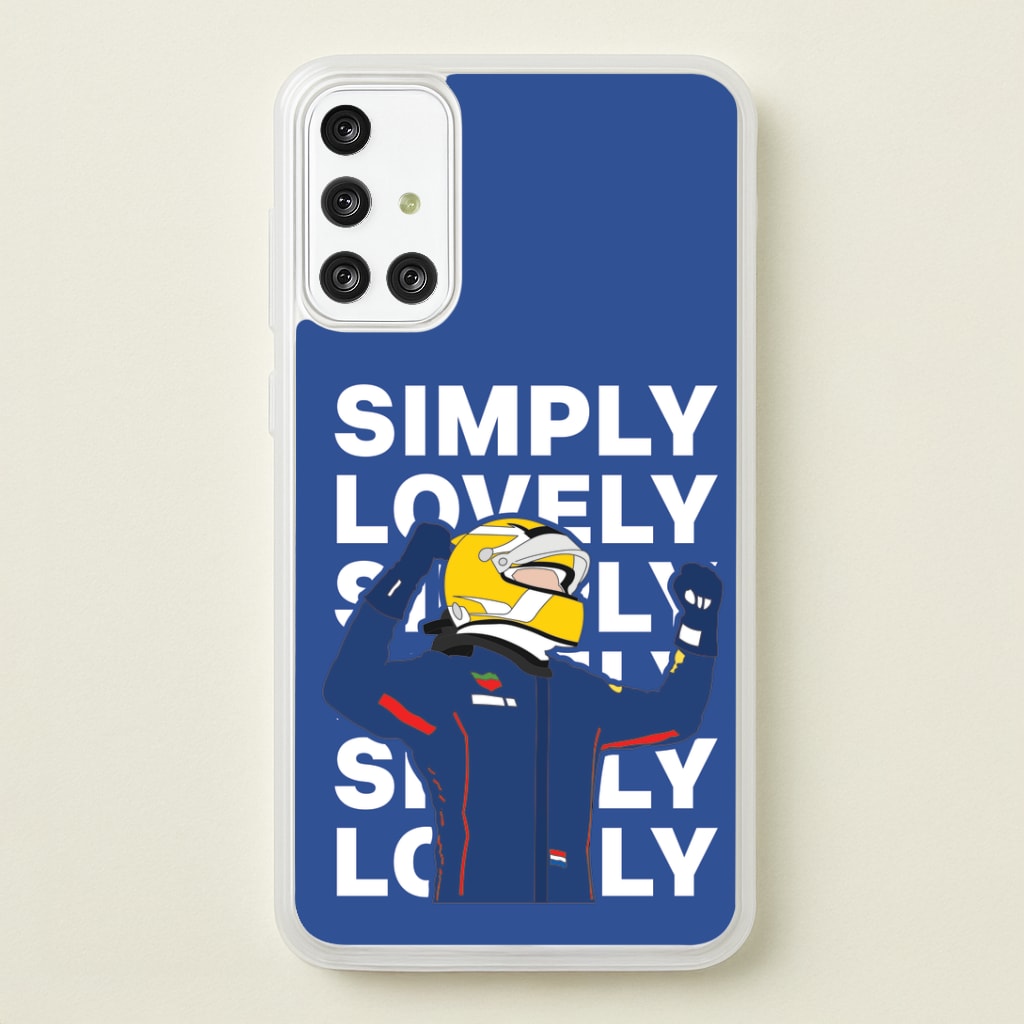Max Simply Lovely Phone Case