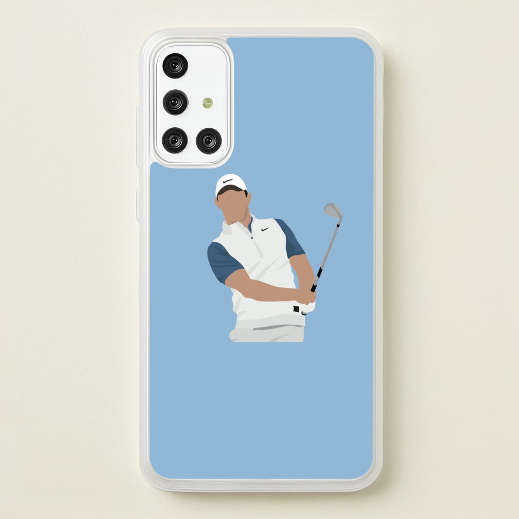 Mcllroy - Golf Phone Case