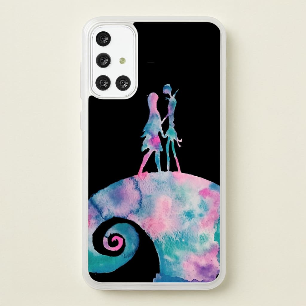 Watercolour TNBC Phone Case