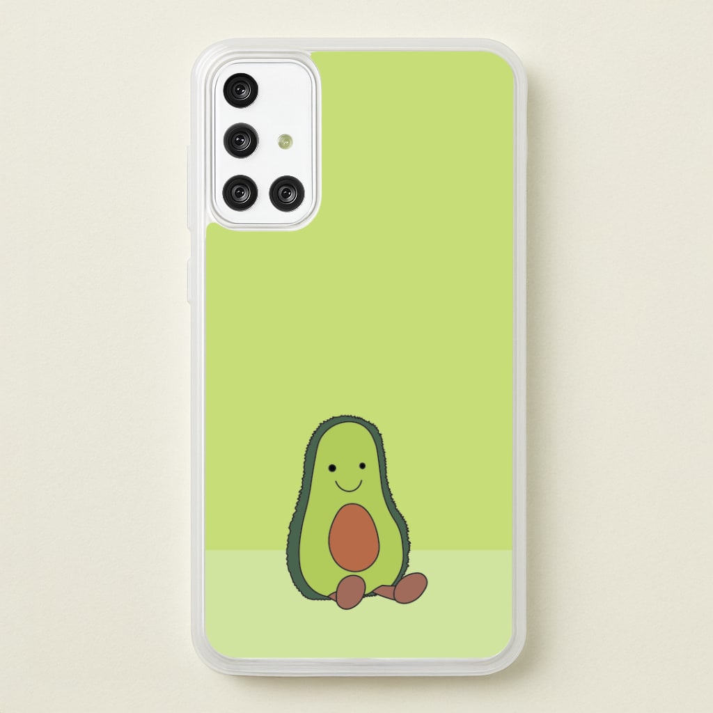 Avocado - Plushy Phone Case