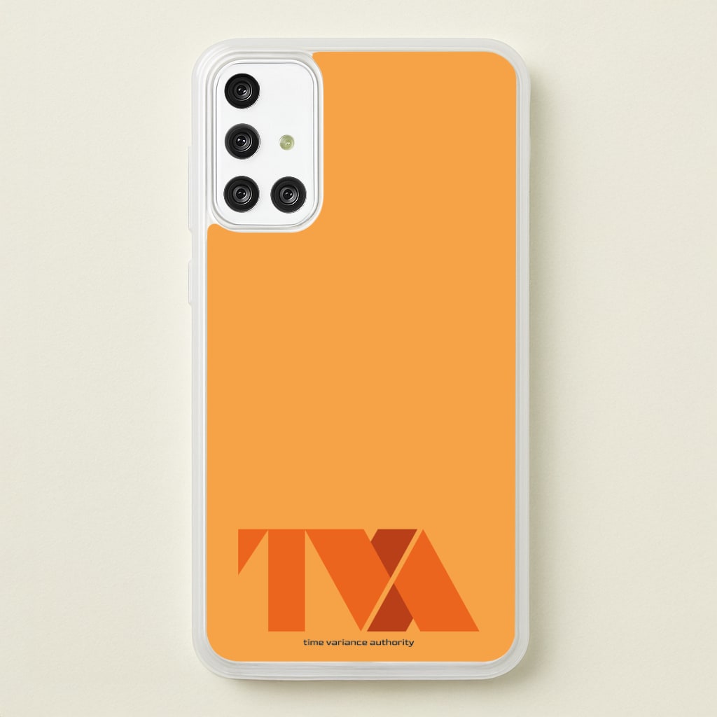 Time Variance Authority Phone Case