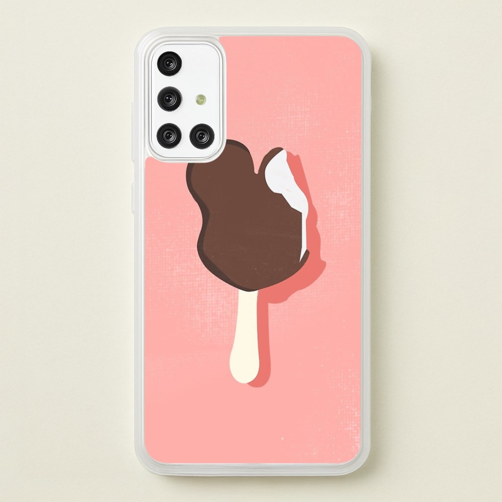 Pink Mouse Ice Cream Phone Case