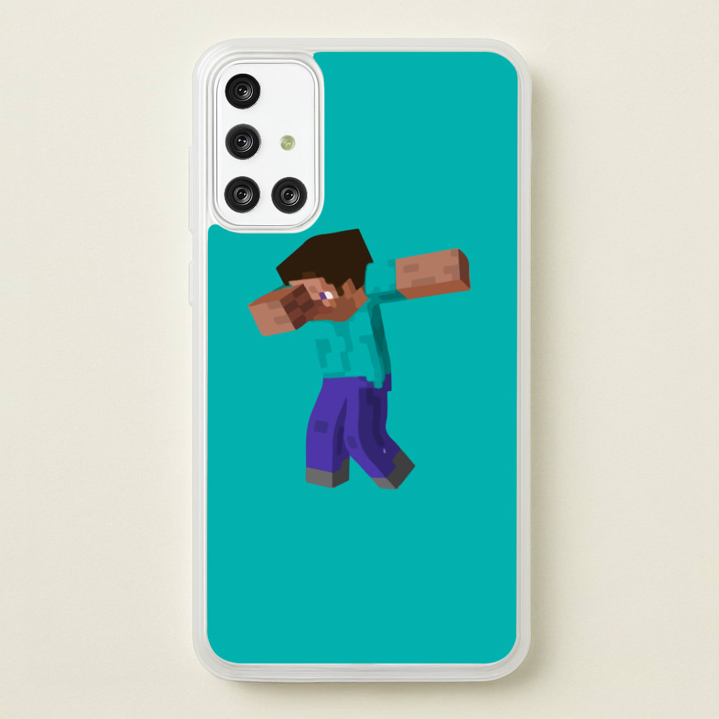 Steve Dab - Mining Phone Case