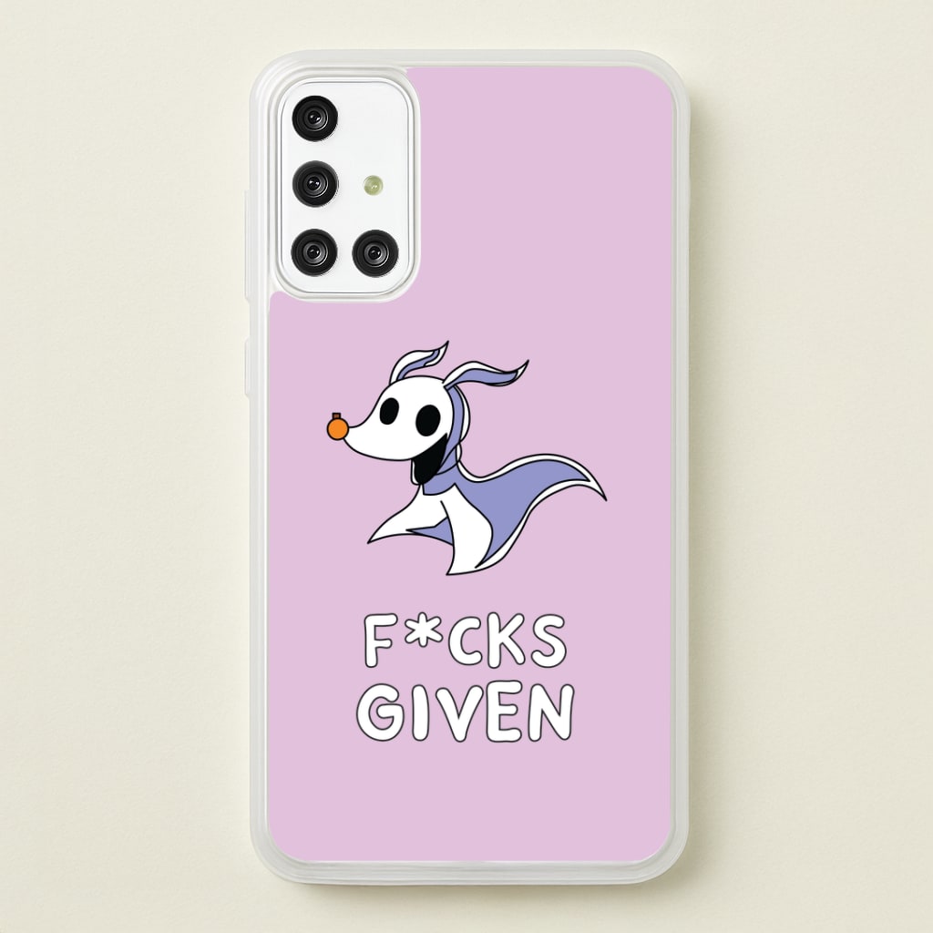 Zero F*cks Phone Case