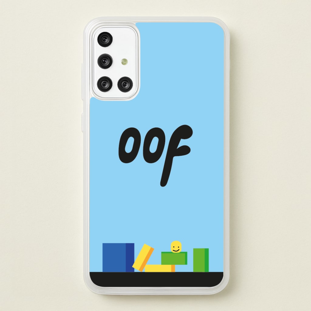 Oof Phone Case