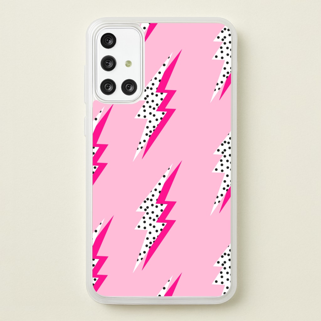 Lightning Bolt Phone Case