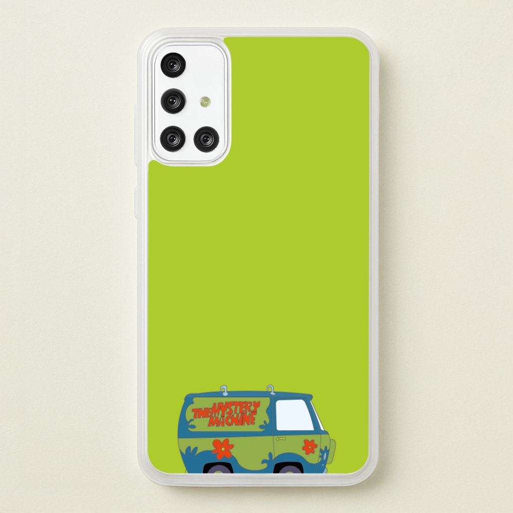 The Mystery Machine - Scoob Phone Case