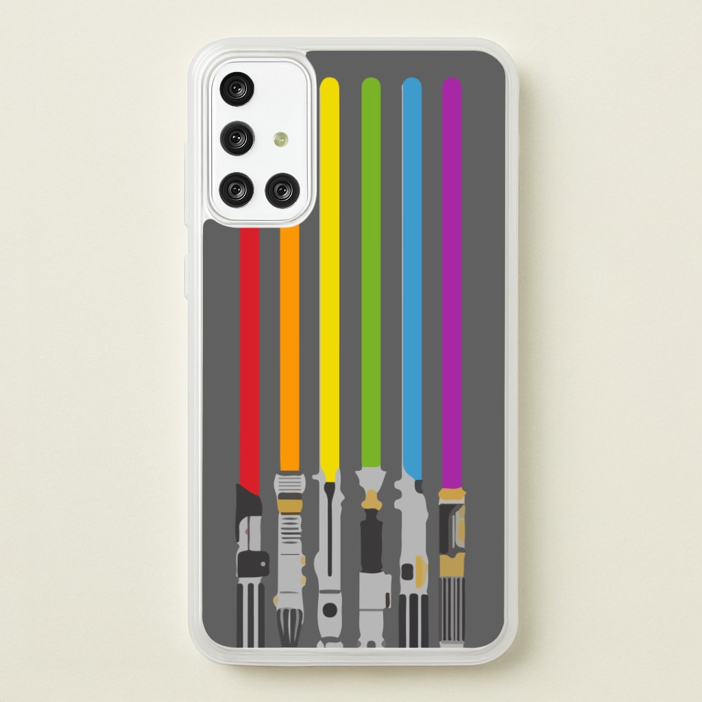 Lightsabers Phone Case