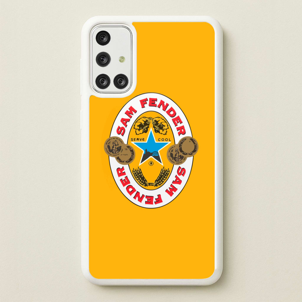 Fender Badge Phone Case
