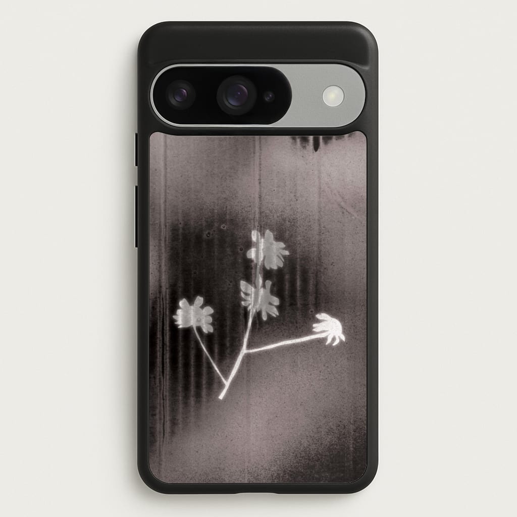 Acid Wash Flora Phone Case