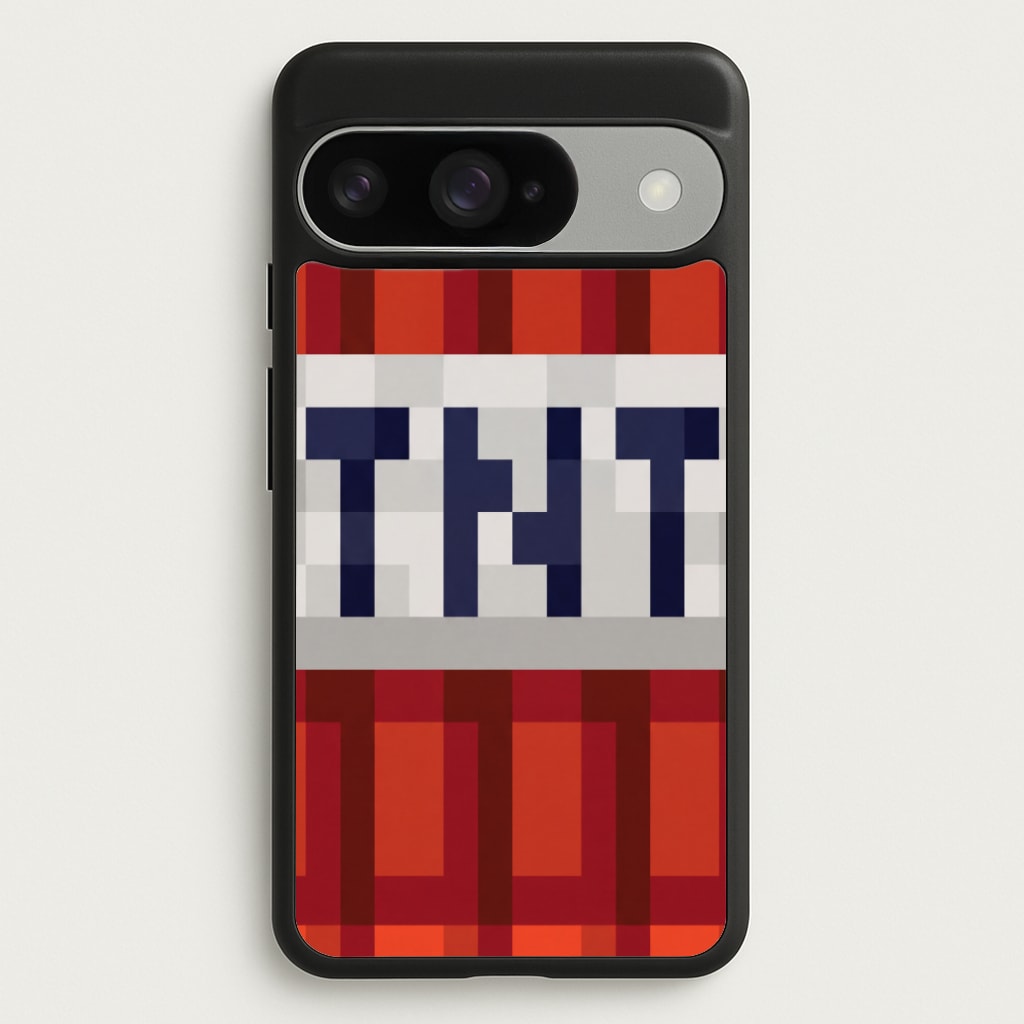 Mining TNT Phone Case