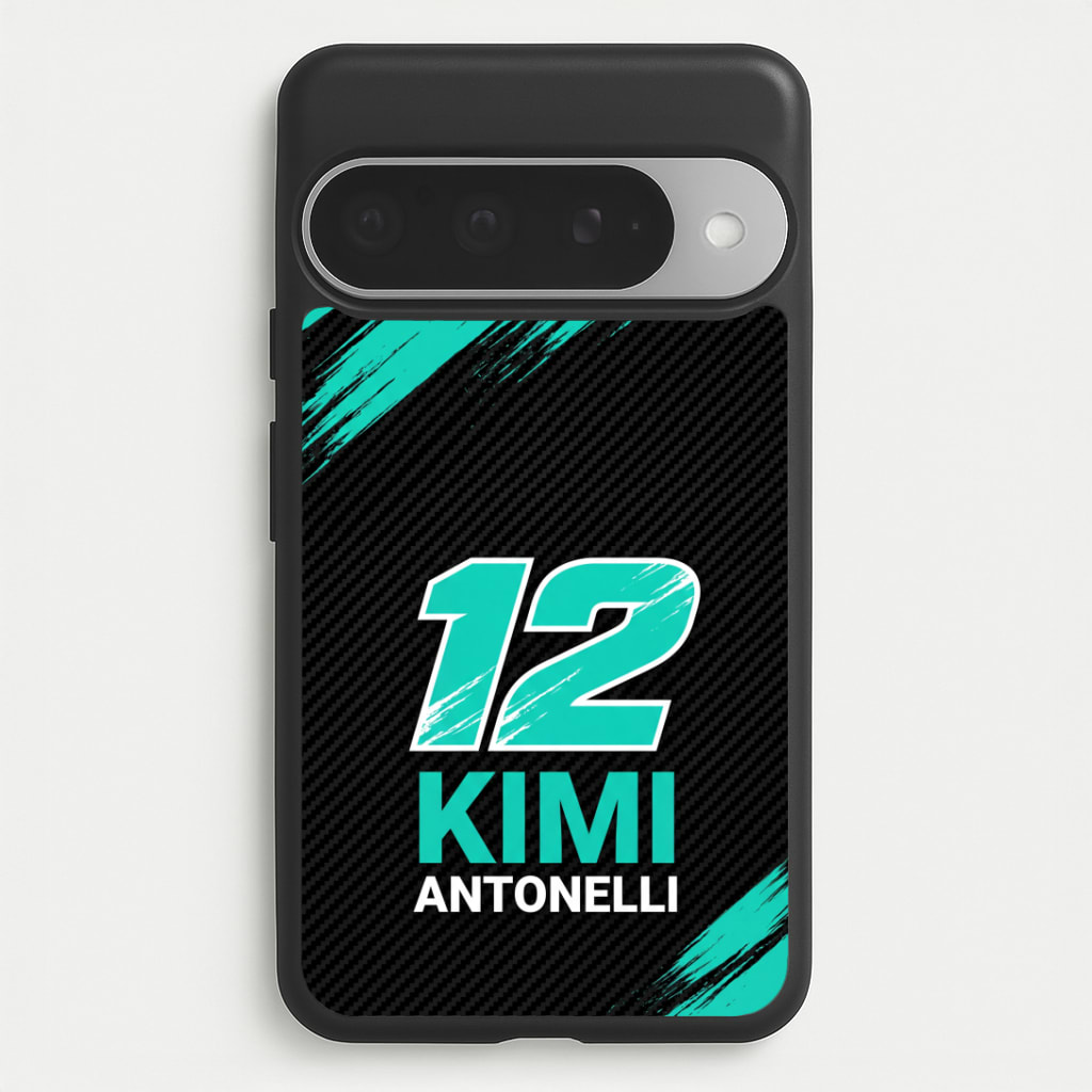 Kimi 12 Phone Case
