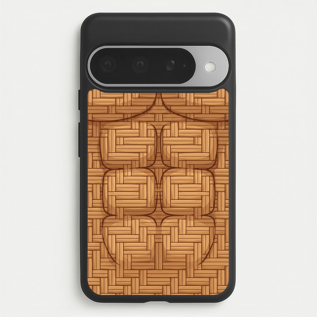 Wicker Abs Phone Case